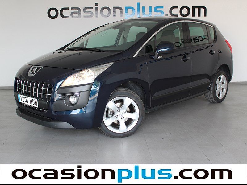 Peugeot 3008 1.6 HDI Premium 82kW (112CV)