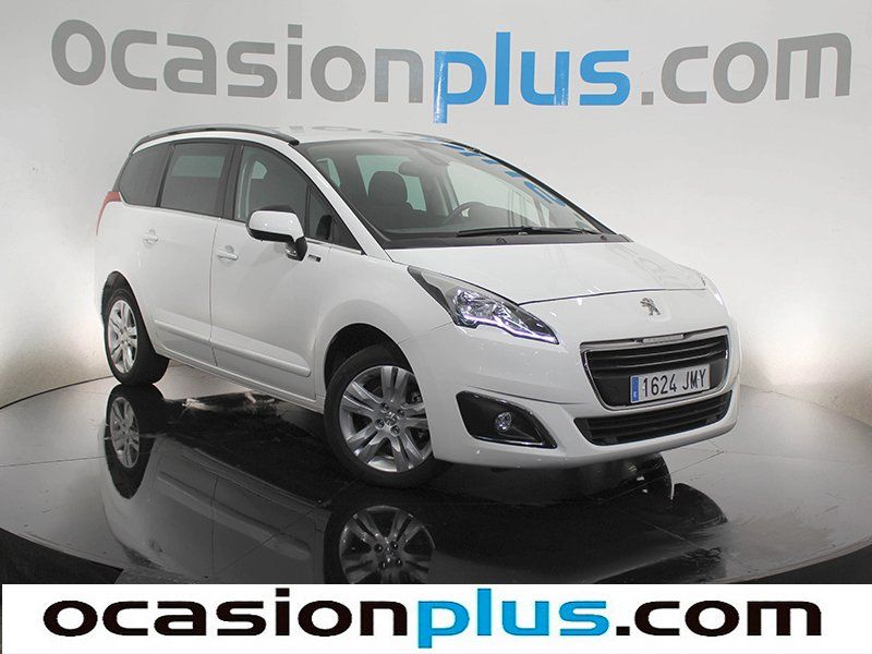 Peugeot 5008 Style 1.2 PureTech 130 SANDS 7PLZ