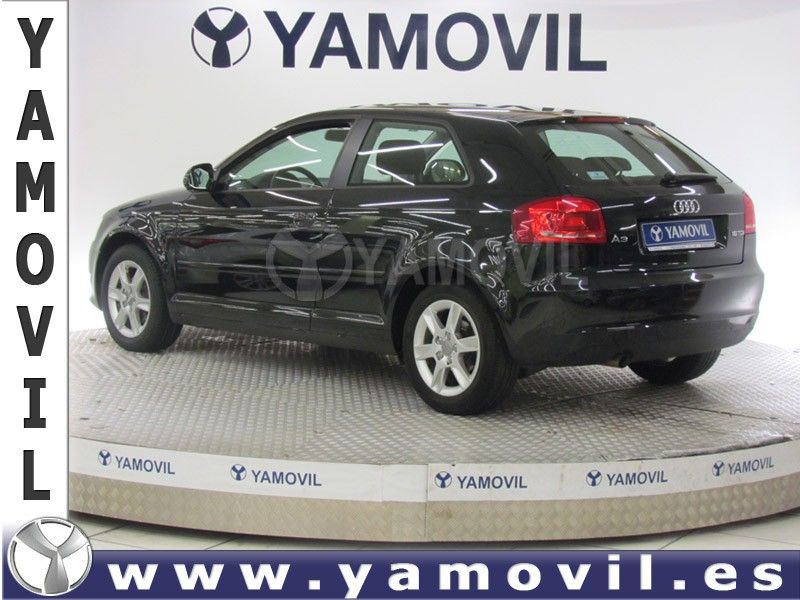 Audi a3 ATRACCTION 1.6 TDI 105CV 3P