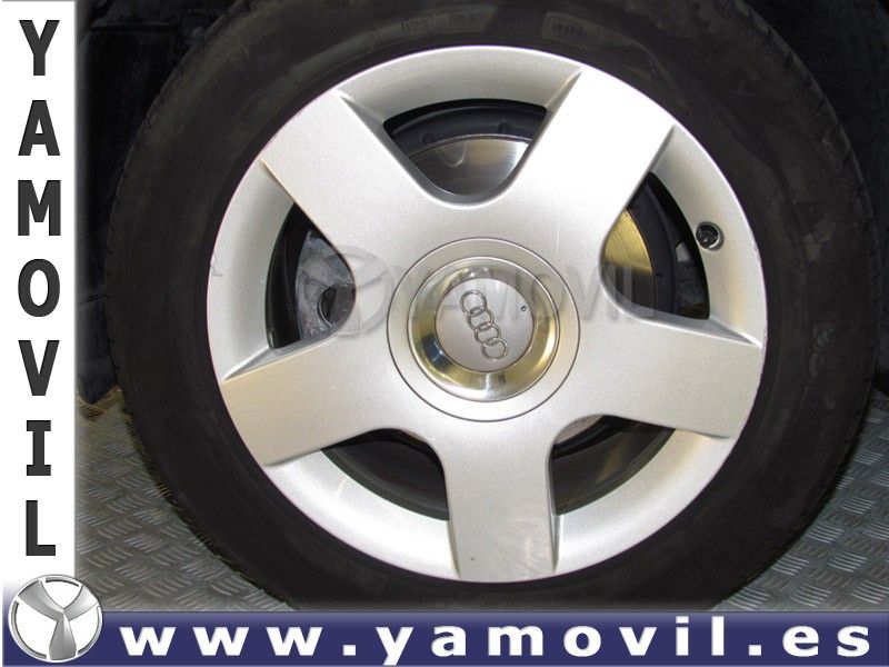 Audi a3 SPORTBACK 1.6i AMBIENTE 102CV