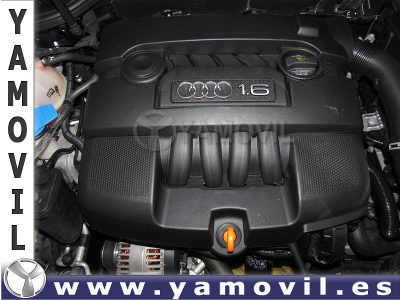 Audi a3 SPORTBACK 1.6i AMBIENTE 102CV