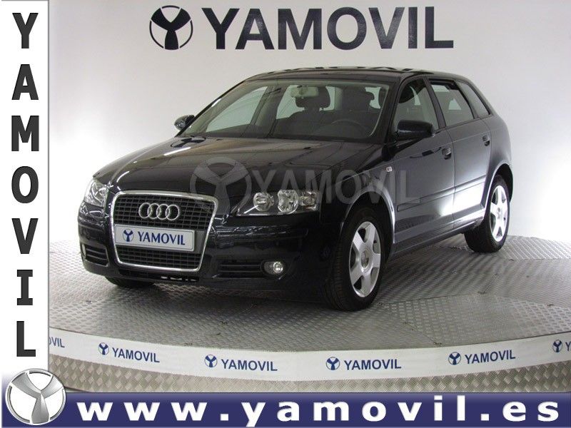 Audi a3 SPORTBACK 1.6i AMBIENTE 102CV