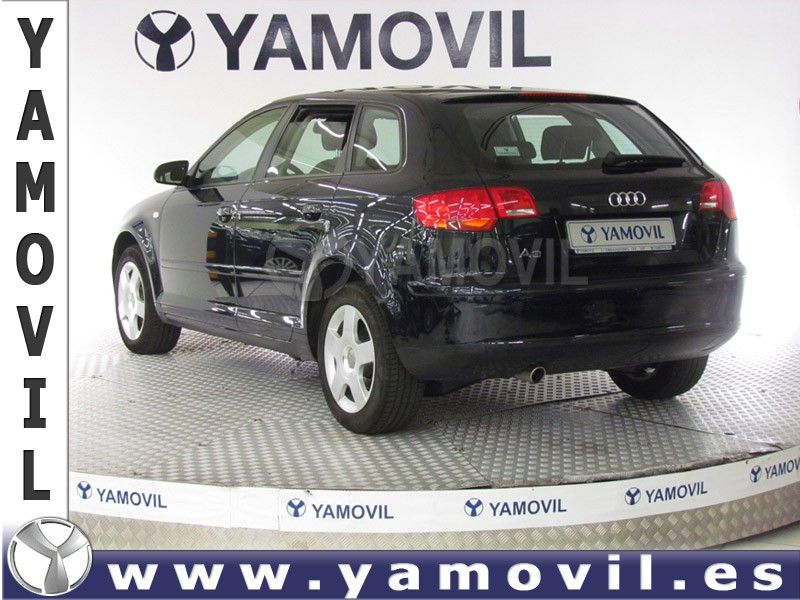 Audi a3 SPORTBACK 1.6i AMBIENTE 102CV