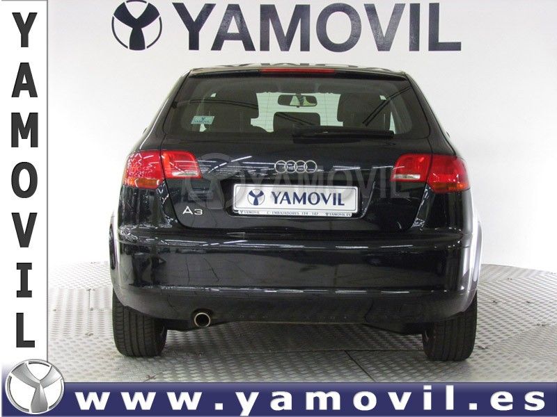 Audi a3 SPORTBACK 1.6i AMBIENTE 102CV