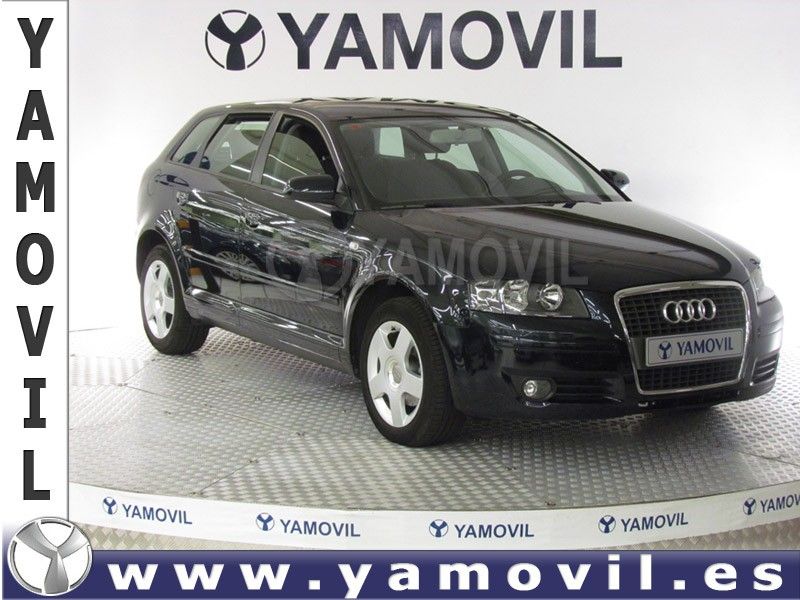 Audi a3 SPORTBACK 1.6i AMBIENTE 102CV