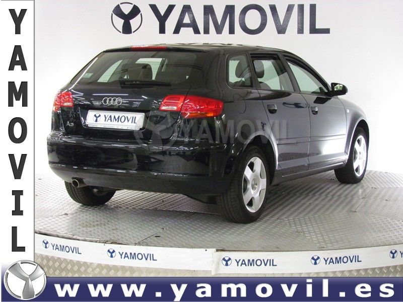 Audi a3 SPORTBACK 1.6i AMBIENTE 102CV