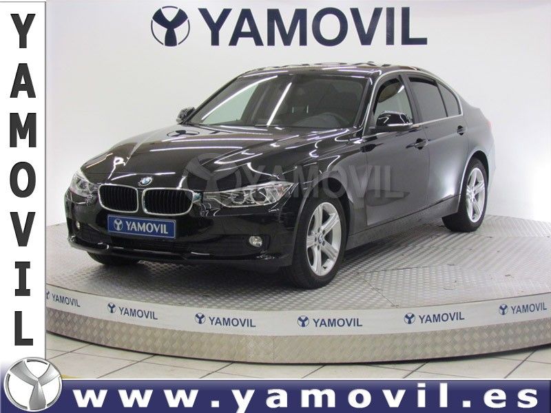 BMW 318 d 4P 150CV AUTO.