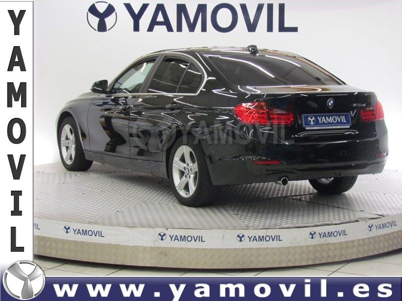 BMW 318 d 4P 150CV AUTO.