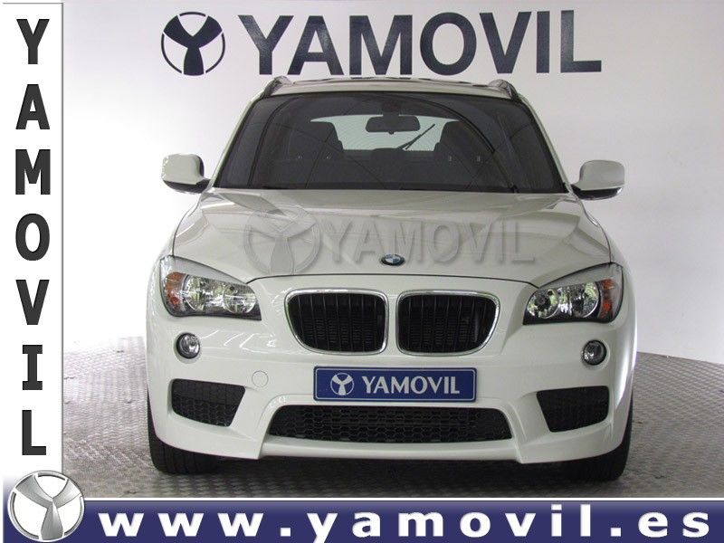 BMW X1 S-DRIVE 1.8D  143CV