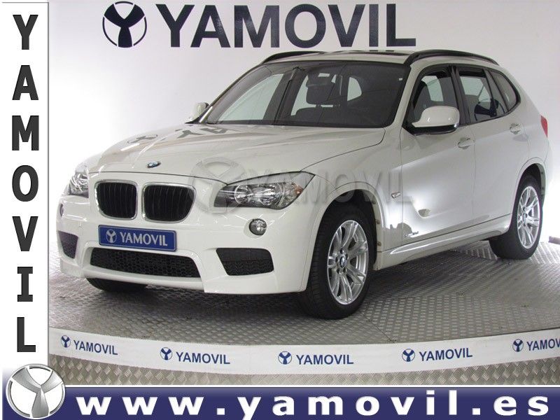 BMW X1 S-DRIVE 1.8D  143CV