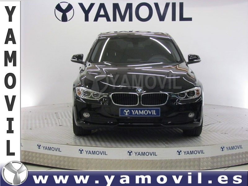BMW 318 d 4P 150CV AUTO.
