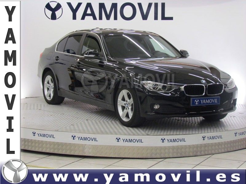 BMW 318 d 4P 150CV AUTO.