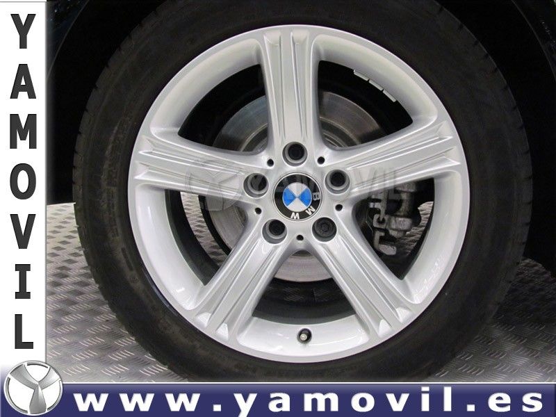 BMW 318 d 4P 150CV AUTO.