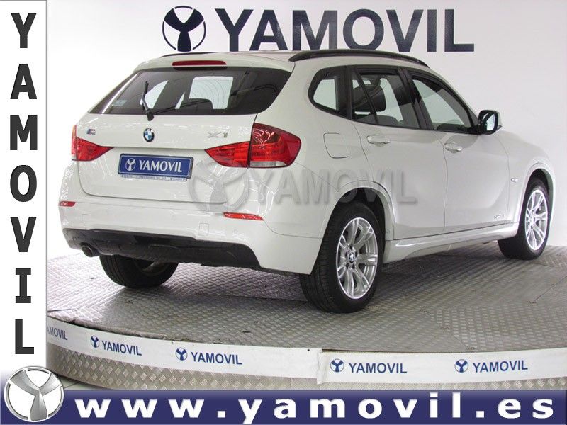 BMW X1 S-DRIVE 1.8D  143CV