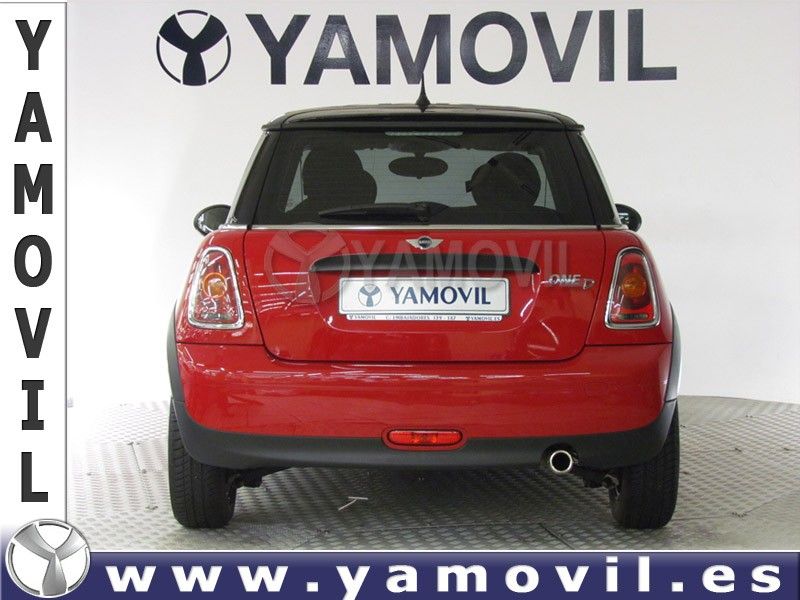 MINI One DIESEL 90CV 3P