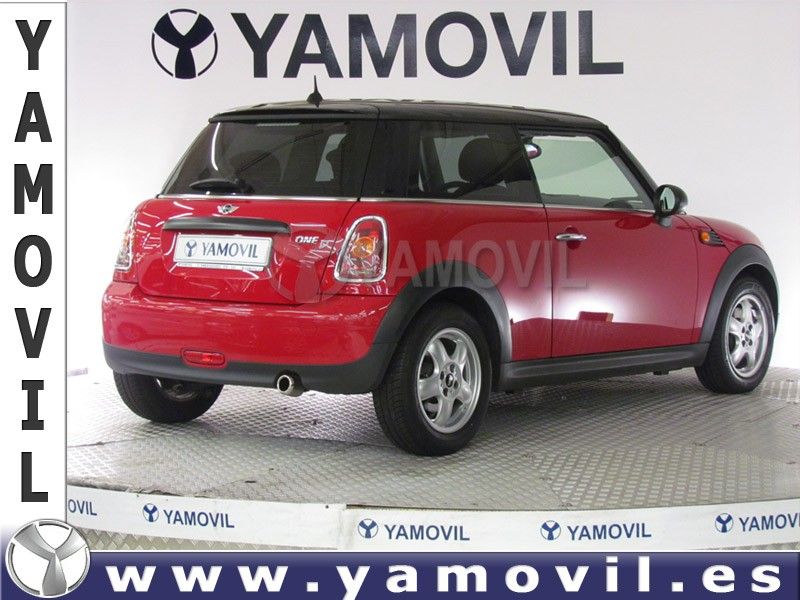 MINI One DIESEL 90CV 3P
