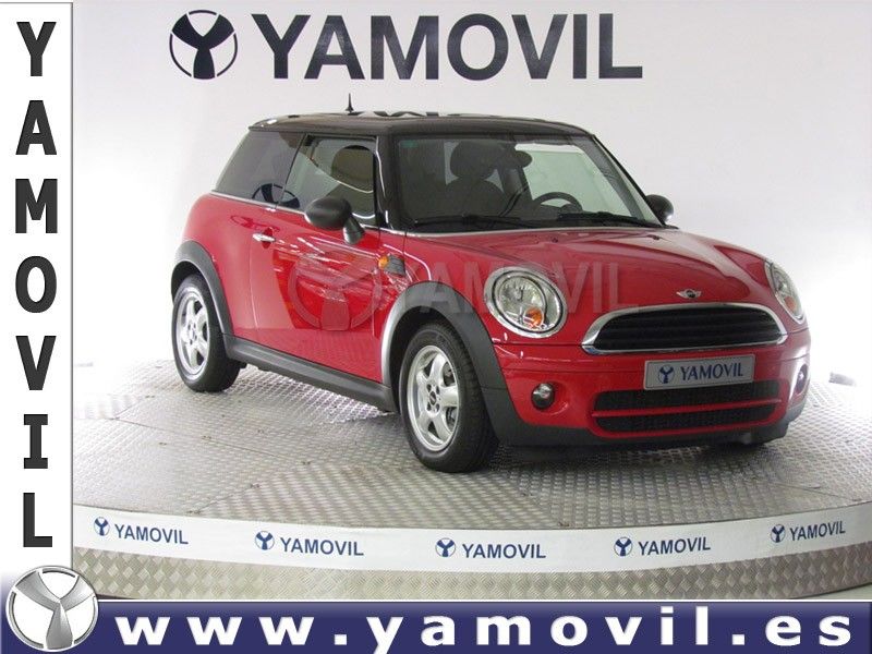 MINI One DIESEL 90CV 3P