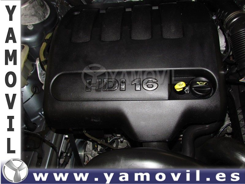 Citroen C5 2.0 HDi 140CV MILLENIUM