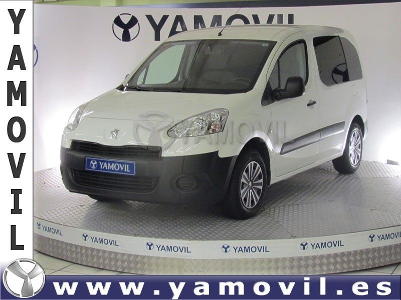 Peugeot Partner 1.6 HDI 92CV TEPEE ACCESS COMBI