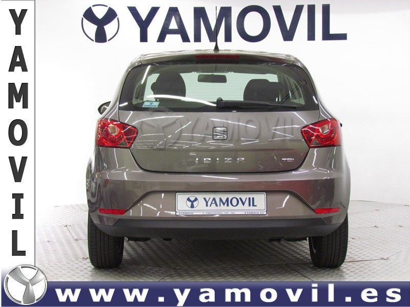 Seat Ibiza 1.6 TDI 105 CV STYLE 5P