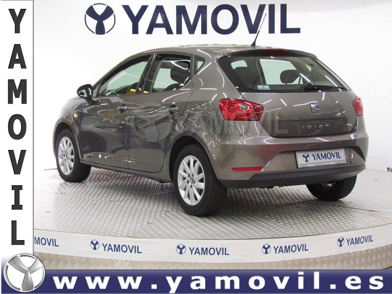 Seat Ibiza 1.6 TDI 105 CV STYLE 5P