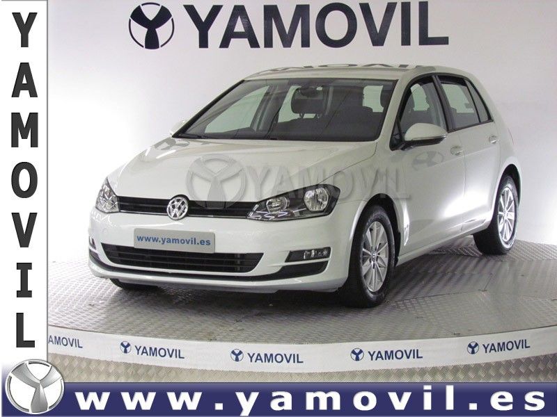 Volkswagen Golf 1.6 TDi 105CV EDITION 5P
