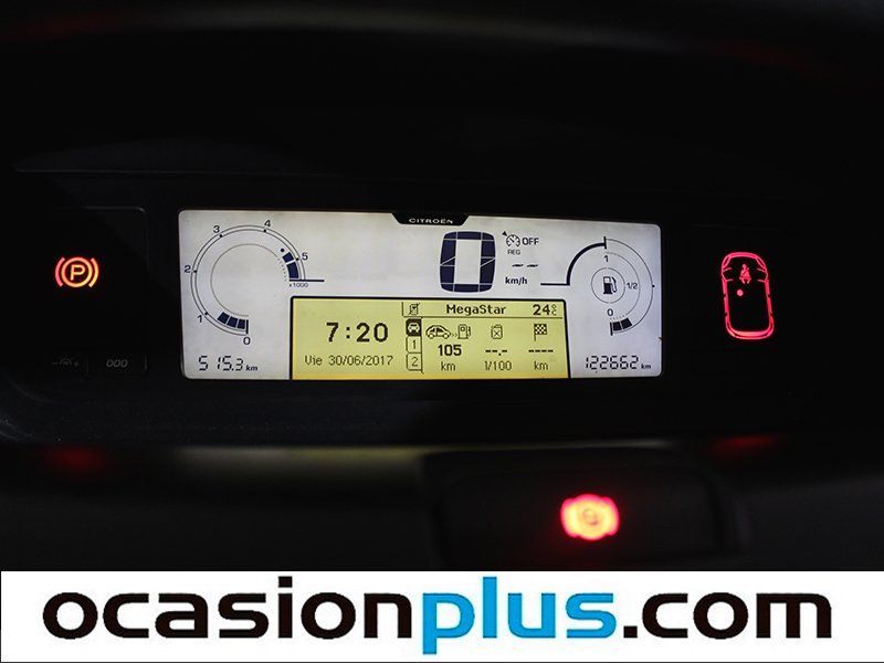 Citroen Grand C4 Picasso 1.6 HDI SX 82kW (112CV) 7 Plazas