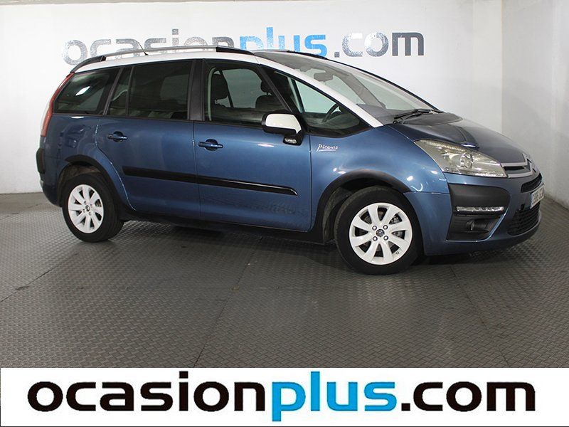Citroen Grand C4 Picasso 1.6 HDI SX 82kW (112CV) 7 Plazas