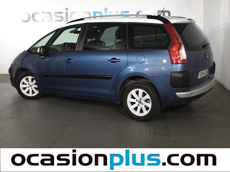 Citroen Grand C4 Picasso 1.6 HDI SX 82kW (112CV) 7 Plazas