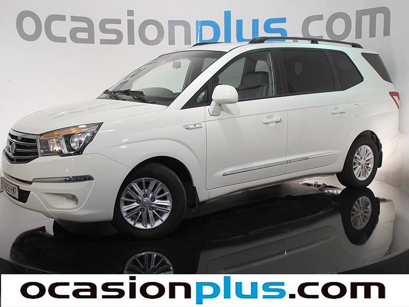 SsangYong Rodius 2.0 XDI Premium 114kW (155CV)