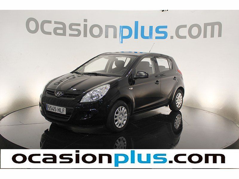 Hyundai i20 1.2 Classic AA 57 kW (78 CV)