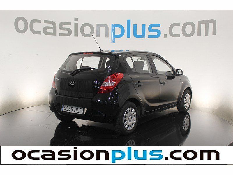 Hyundai i20 1.2 Classic AA 57 kW (78 CV)