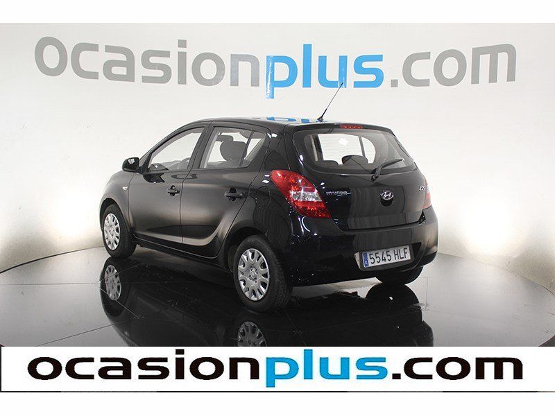 Hyundai i20 1.2 Classic AA 57 kW (78 CV)