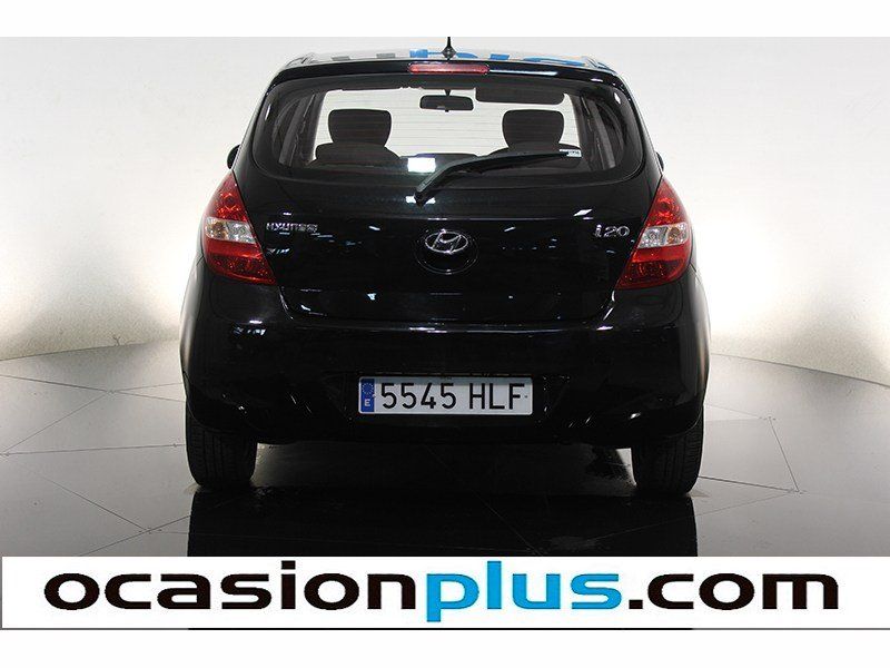 Hyundai i20 1.2 Classic AA 57 kW (78 CV)