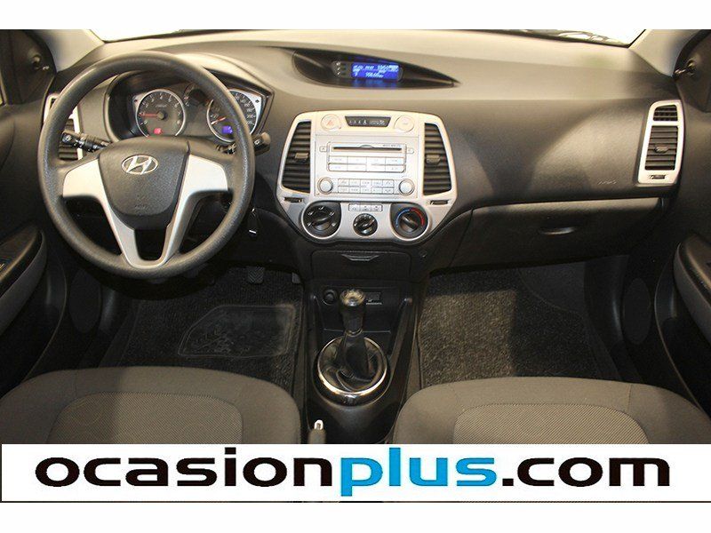 Hyundai i20 1.2 Classic AA 57 kW (78 CV)
