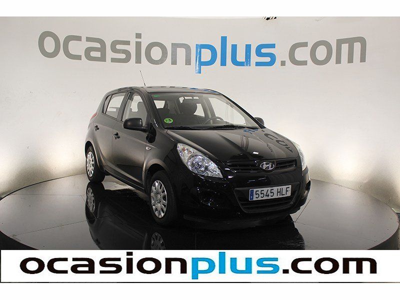 Hyundai i20 1.2 Classic AA 57 kW (78 CV)