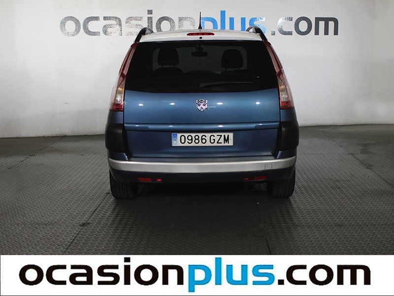 Citroen Grand C4 Picasso 1.6 HDI SX 82kW (112CV) 7 Plazas