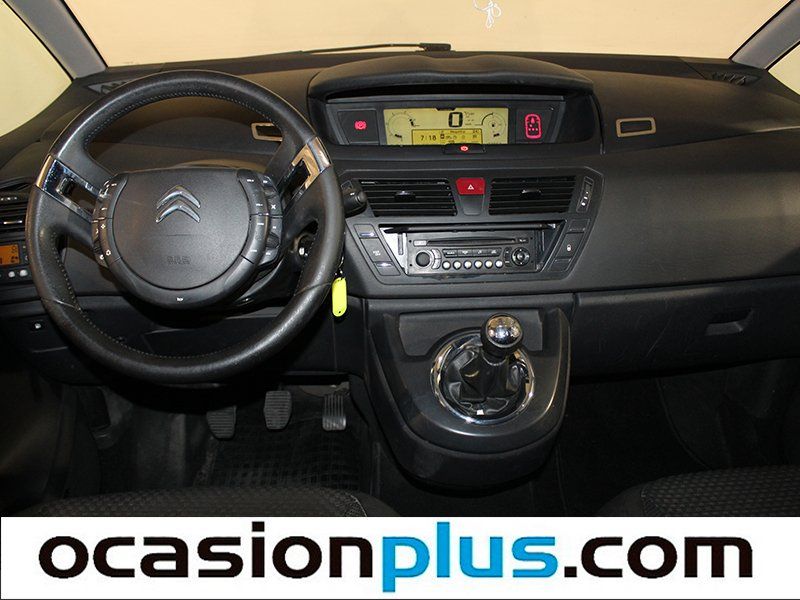 Citroen Grand C4 Picasso 1.6 HDI SX 82kW (112CV) 7 Plazas