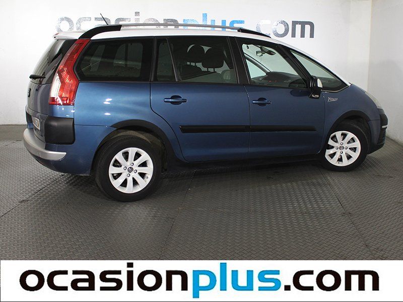 Citroen Grand C4 Picasso 1.6 HDI SX 82kW (112CV) 7 Plazas