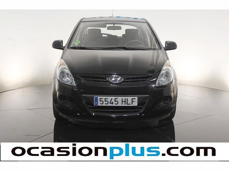 Hyundai i20 1.2 Classic AA 57 kW (78 CV)