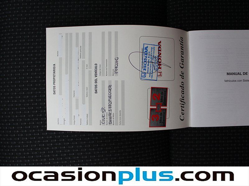 Honda Civic 1.6 i-DTEC Elegance 88 kW (120 CV)