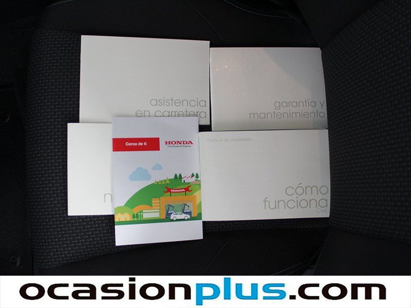 Honda Civic 1.6 i-DTEC Elegance 88 kW (120 CV)