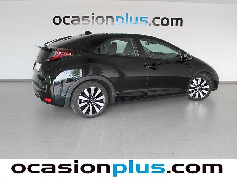 Honda Civic 1.6 i-DTEC Elegance 88 kW (120 CV)