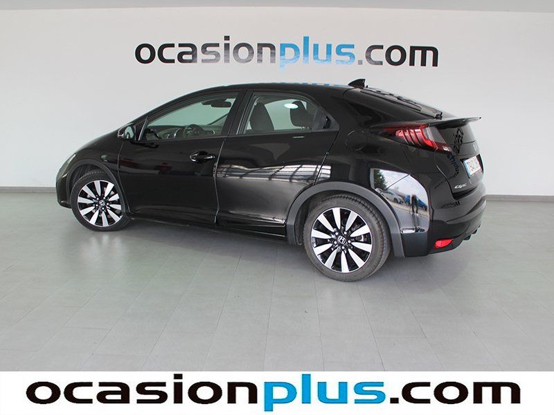 Honda Civic 1.6 i-DTEC Elegance 88 kW (120 CV)