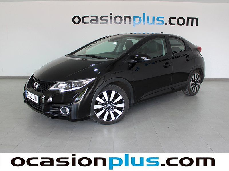 Honda Civic 1.6 i-DTEC Elegance 88 kW (120 CV)