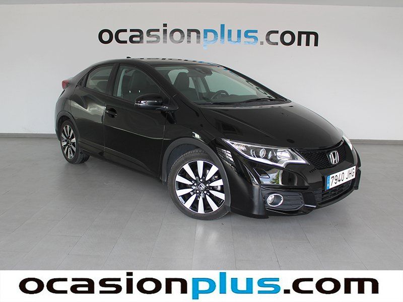 Honda Civic 1.6 i-DTEC Elegance 88 kW (120 CV)