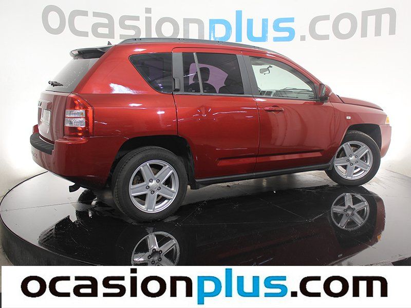 Jeep Compass 2.0 CRD Sport