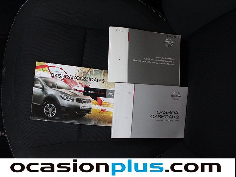 Nissan Qashqai 2 1.5dCi Acenta 4x2 7 Plazas 81kW (110CV)