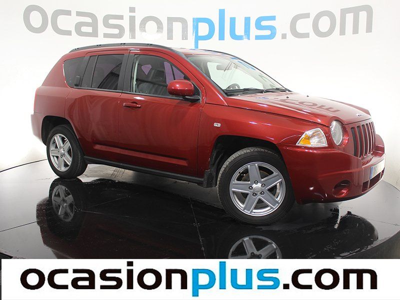 Jeep Compass 2.0 CRD Sport