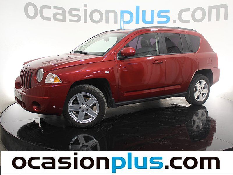 Jeep Compass 2.0 CRD Sport